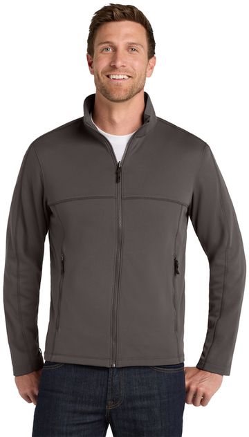 Port Authority ® Collective Smooth Fleece Jacket